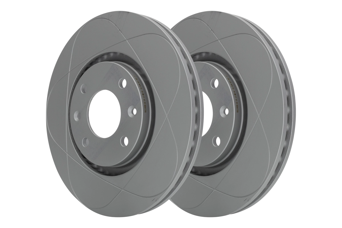 Brake Disc PowerDisc 24.0326-0120.1