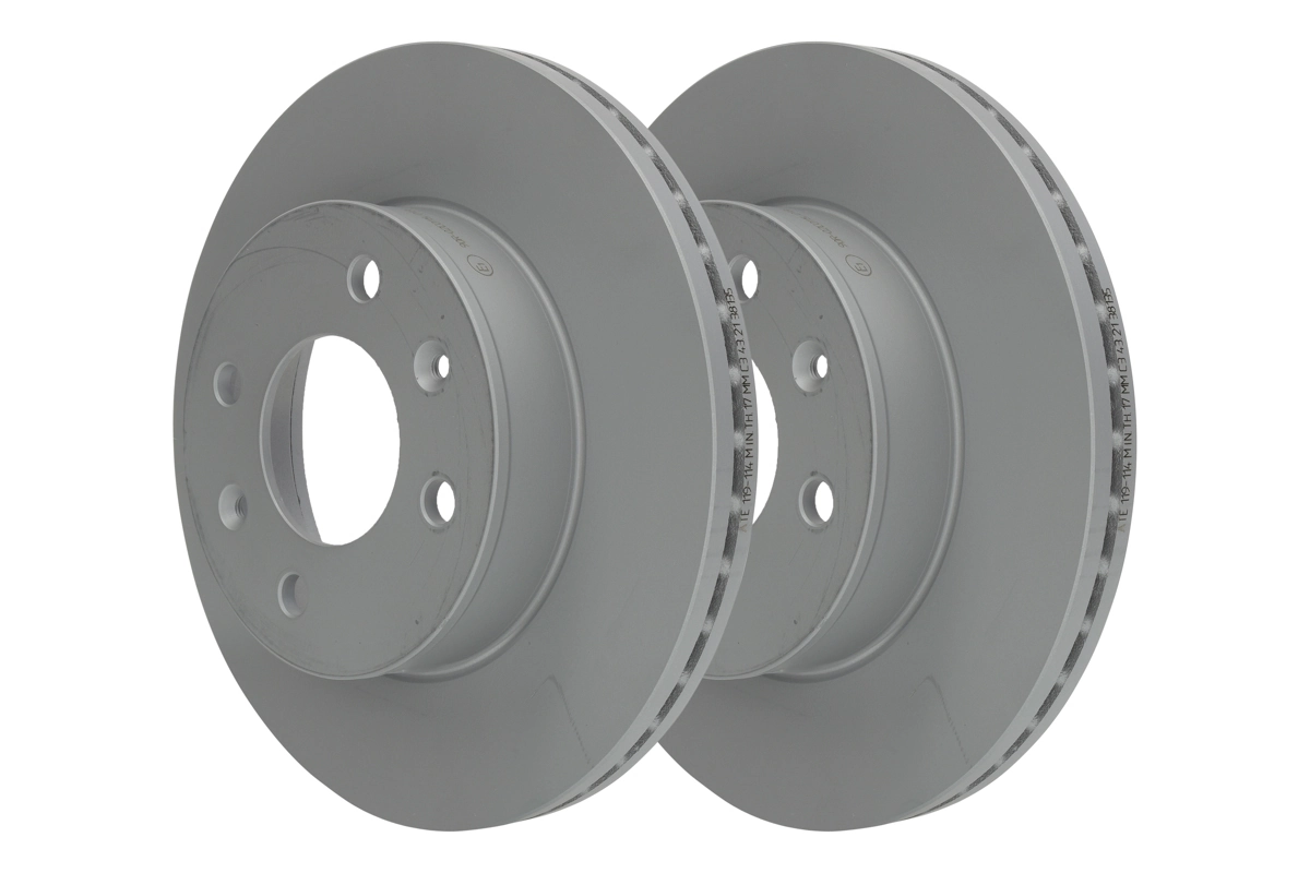 Brake Disc 24.0119-0114.1