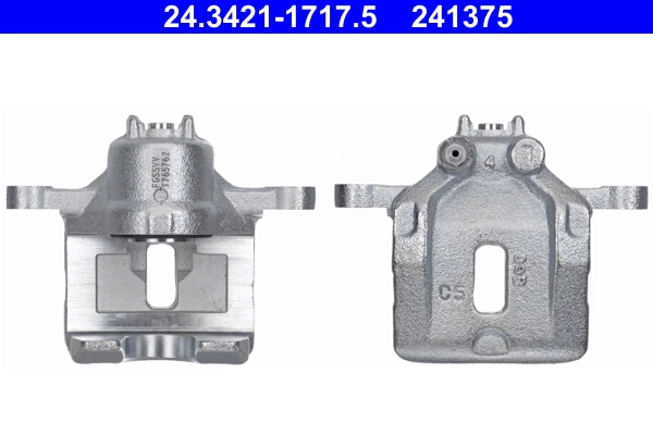 Brake Caliper 24.3421-1717.5