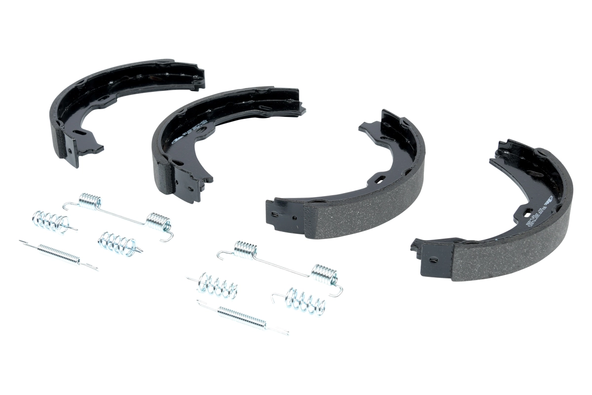 Brake Shoe Set, parking brake 03.0137-4016.2