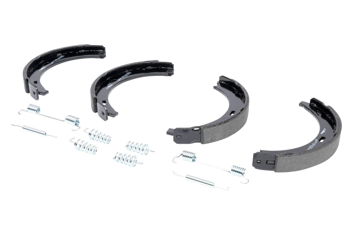 Brake Shoe Set, parking brake 03.0137-4013.2