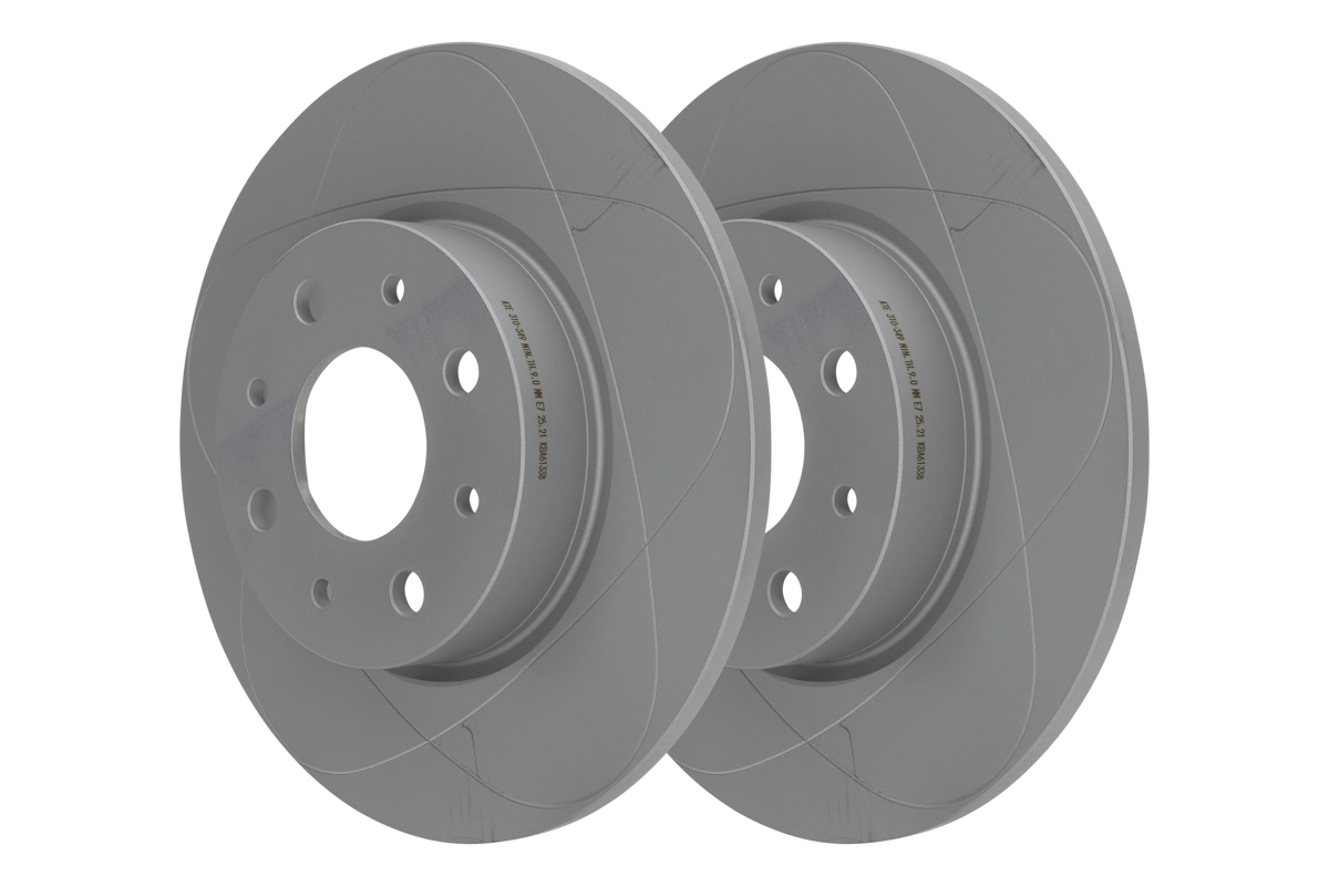 Brake Disc PowerDisc 24.0310-0349.1