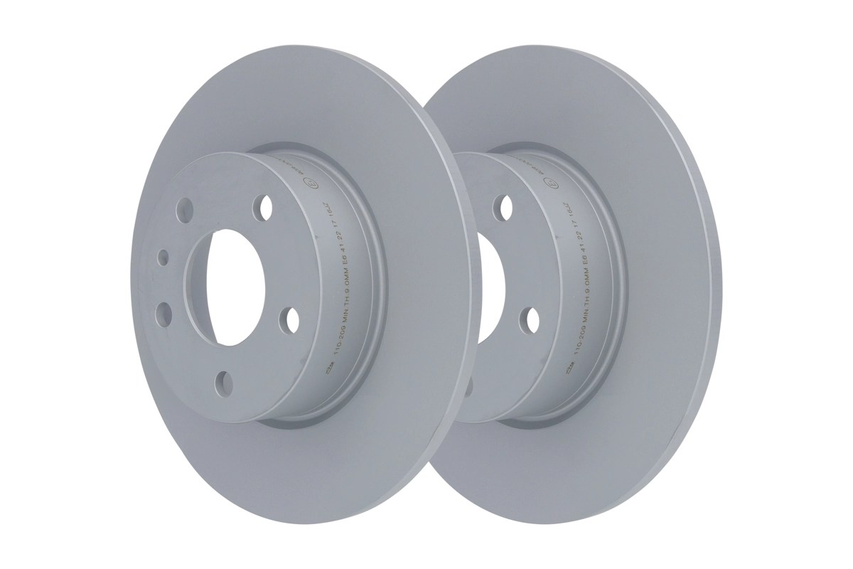 Brake Disc 24.0110-0209.1