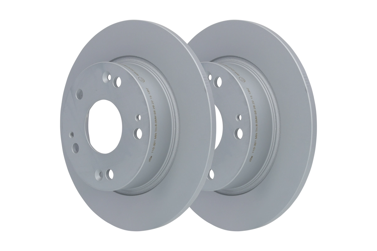 Brake Disc 24.0110-0321.1