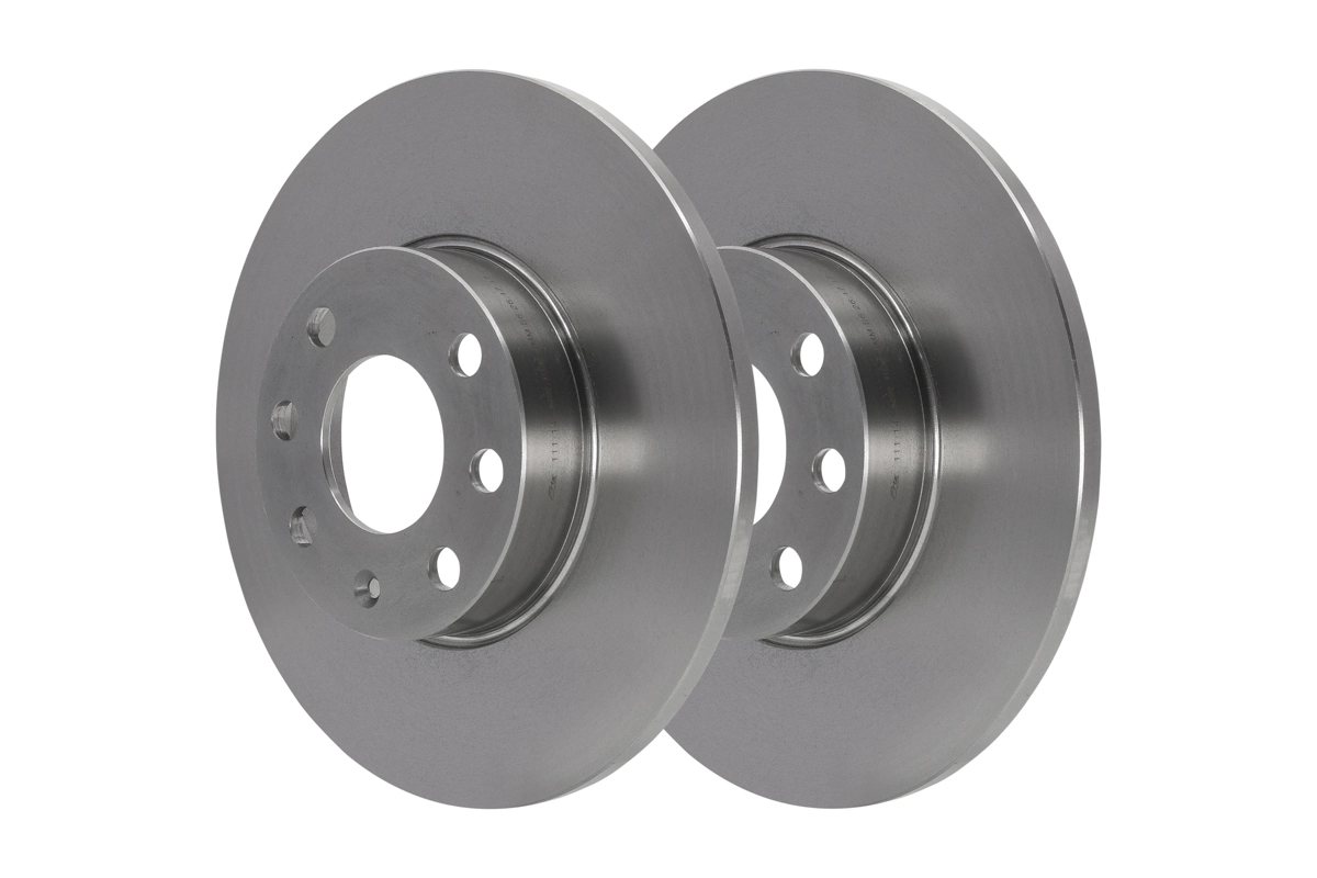 브레이크 디스크 24.0111-0141.1