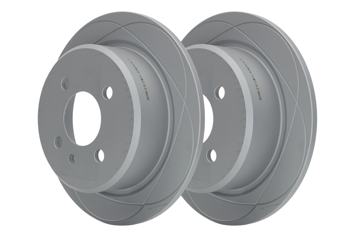 Brake Disc PowerDisc 24.0310-0150.1