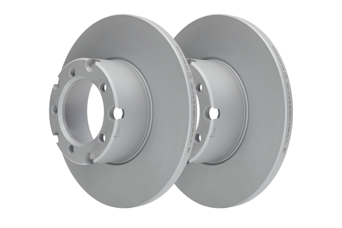 Brake Disc 24.0116-0100.1