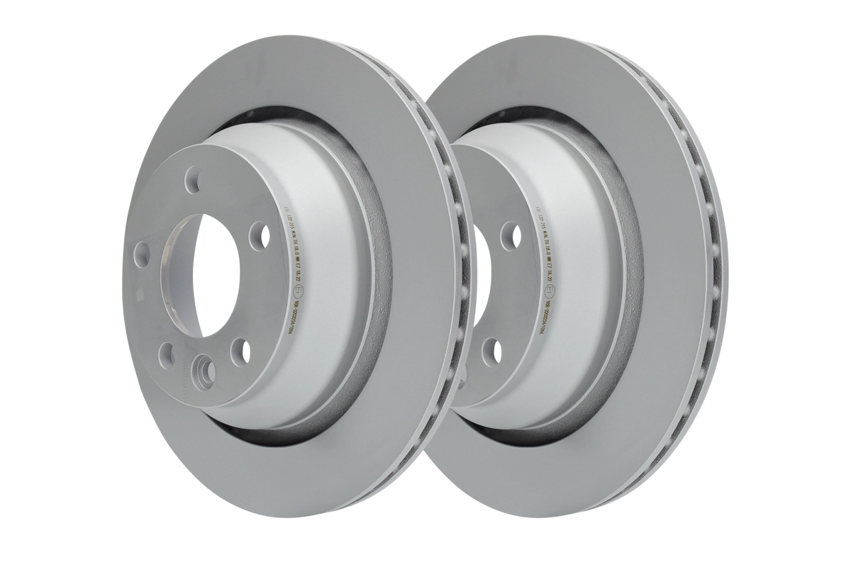 Brake Disc 24.0122-0215.1