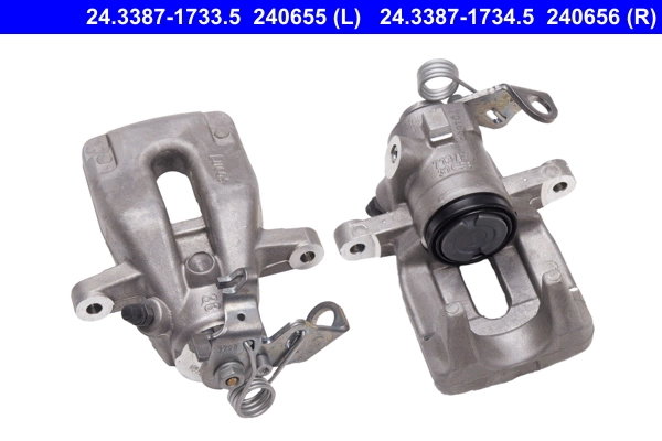 Brake Caliper 24.3387-1733.5