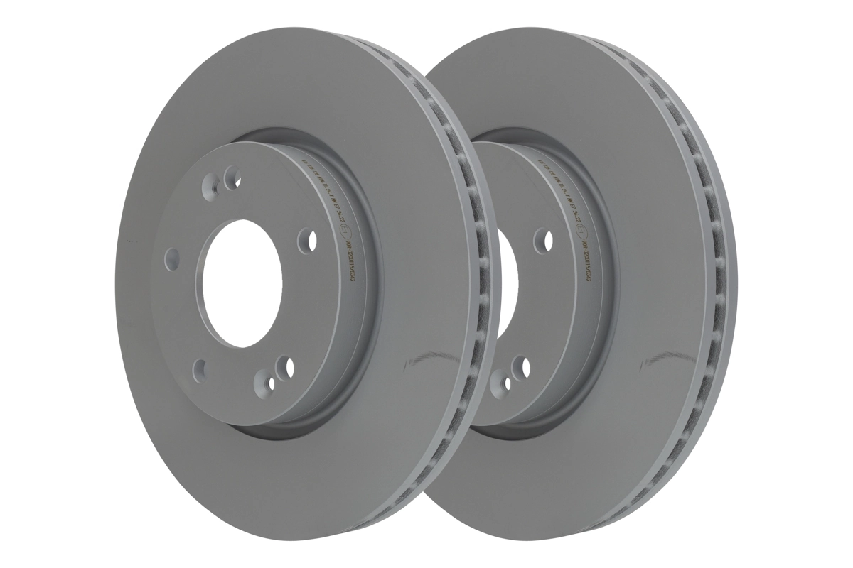 Brake Disc 24.0126-0128.1