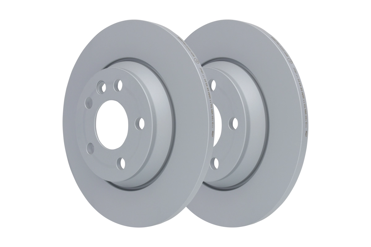Brake Disc 24.0113-0194.1