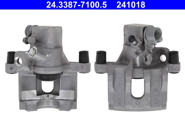Brake Caliper 24.3387-7100.5