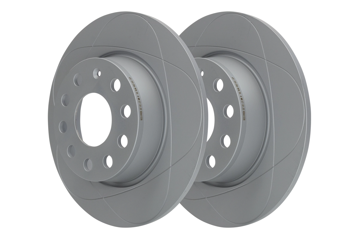 Brake Disc PowerDisc 24.0310-0356.1