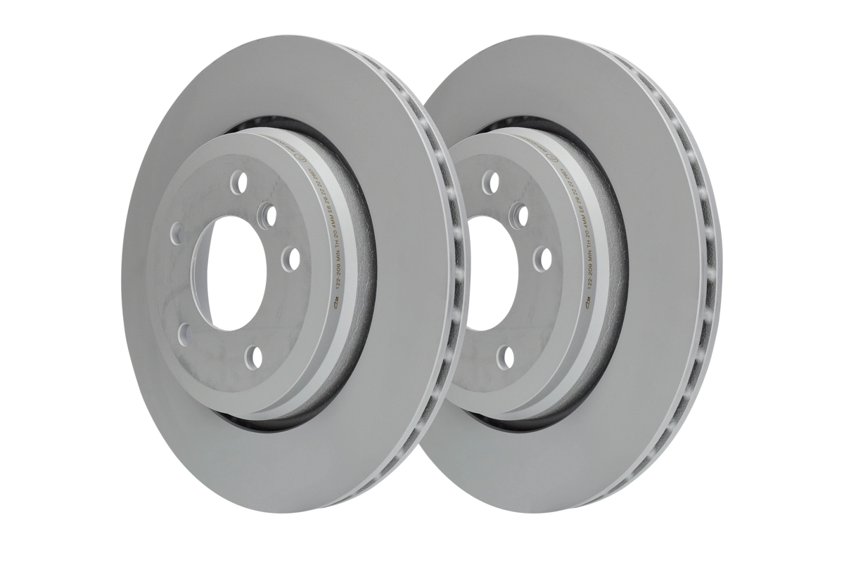Brake Disc 24.0122-0209.1