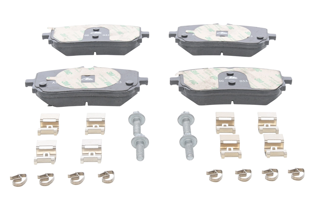 Brake Pad Set, disc brake 13.0460-3881.2