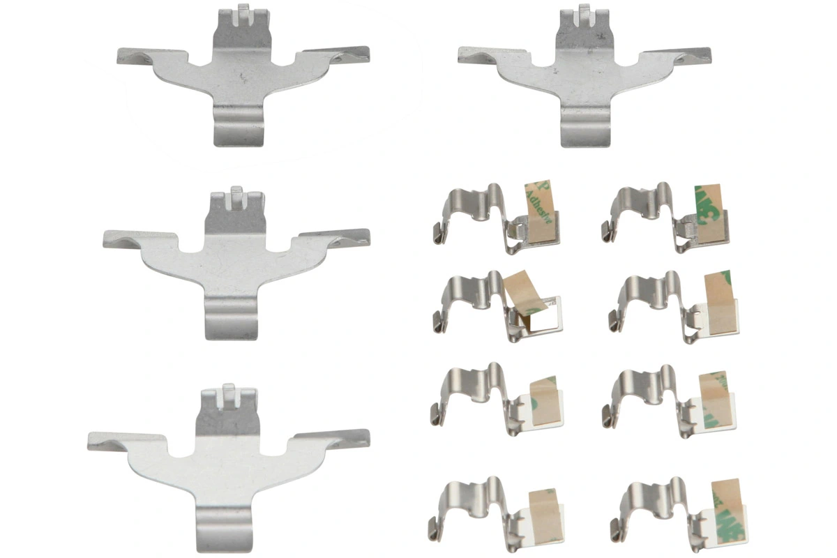 Accessory Kit, disc brake pad 13.0460-0520.2