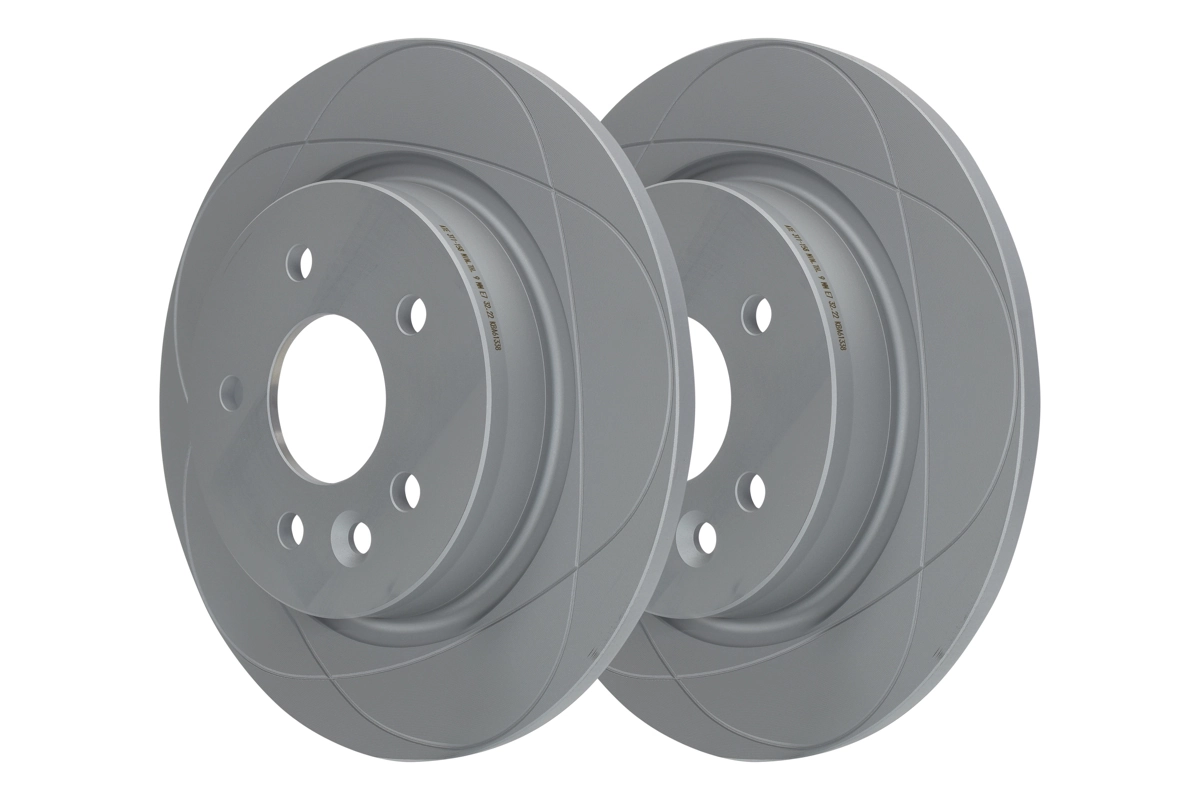 Brake Disc PowerDisc 24.0311-0158.1