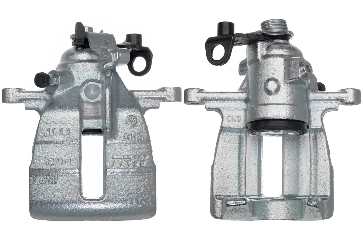 Brake Caliper 24.3414-1711.5