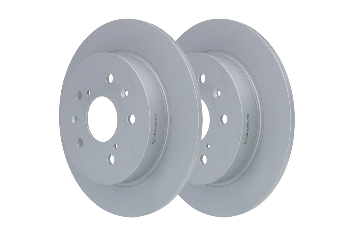 Brake Disc 24.0109-0160.1