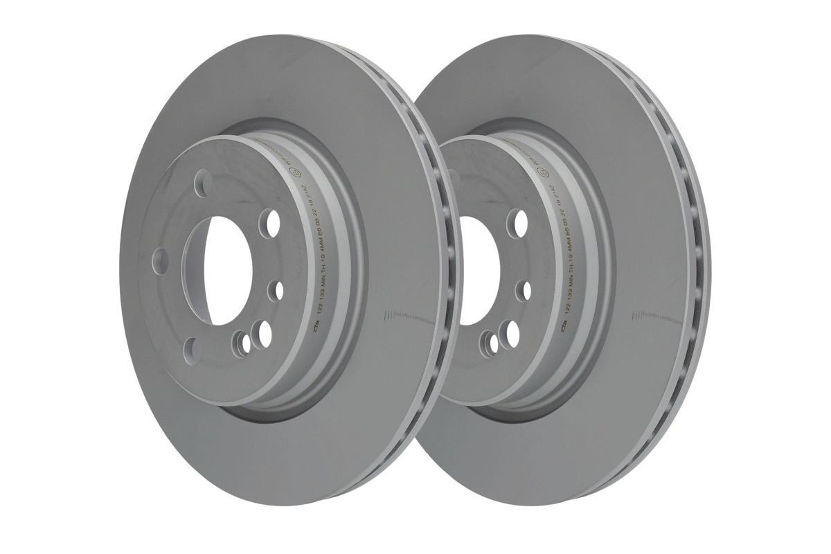 Brake Disc 24.0122-0133.1