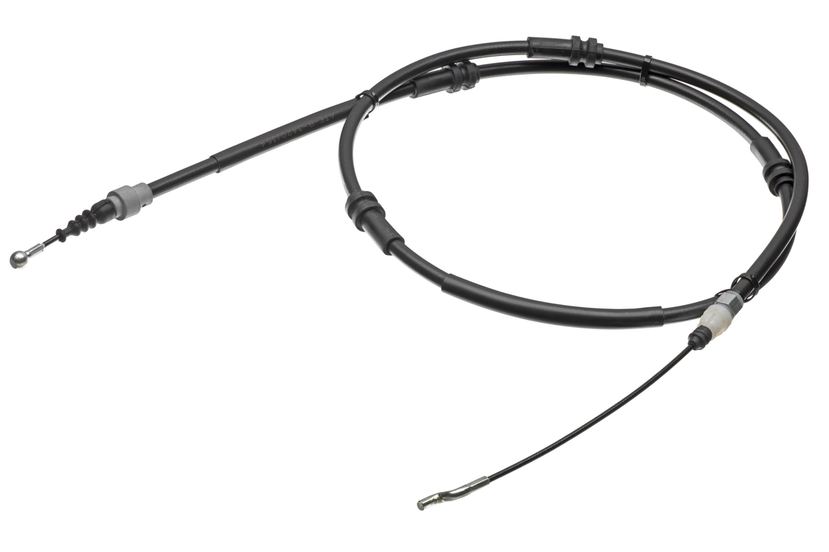 ATE 24.3727-3420.2 Cable Pull, parking brake