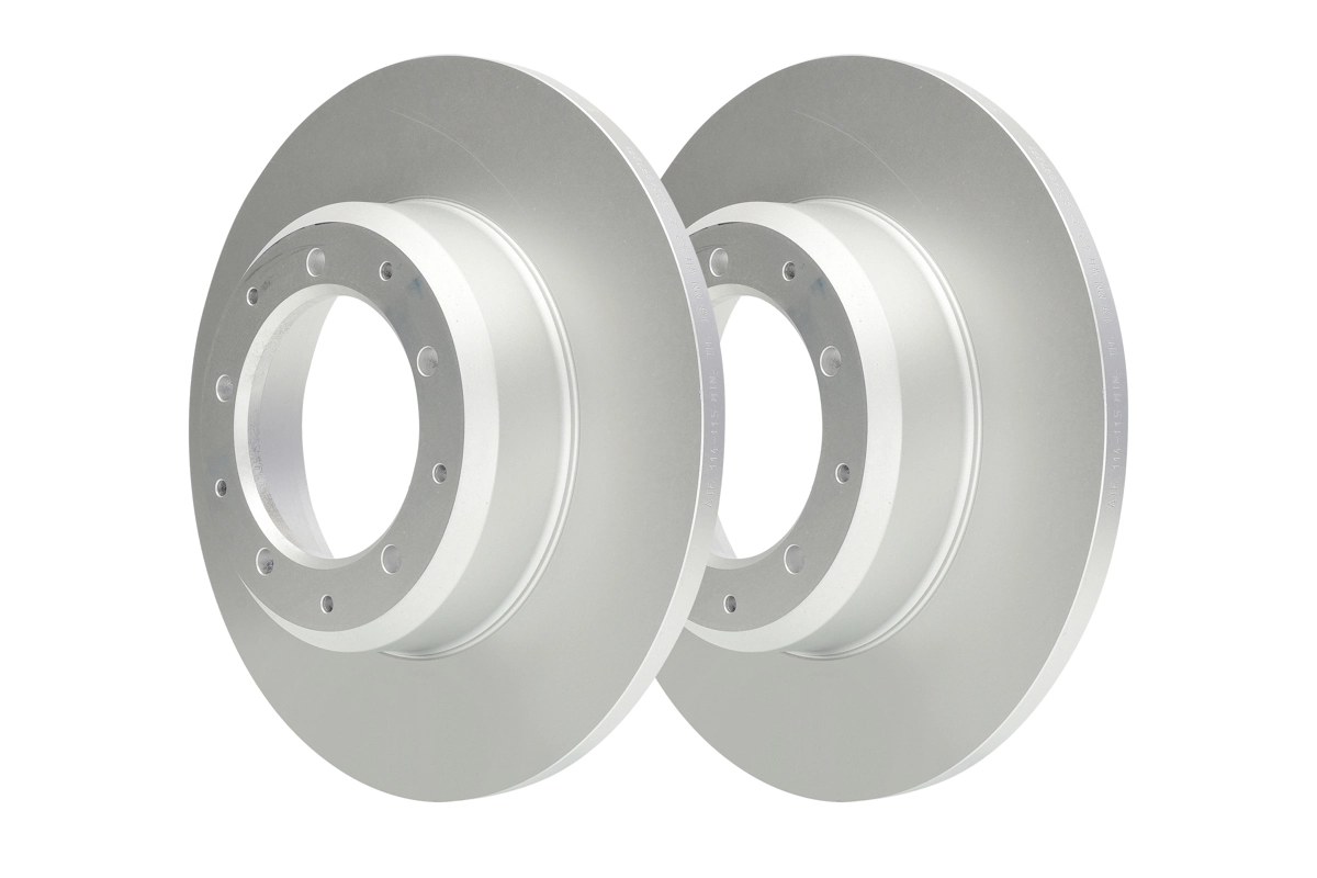 Brake Disc 24.0114-0115.1