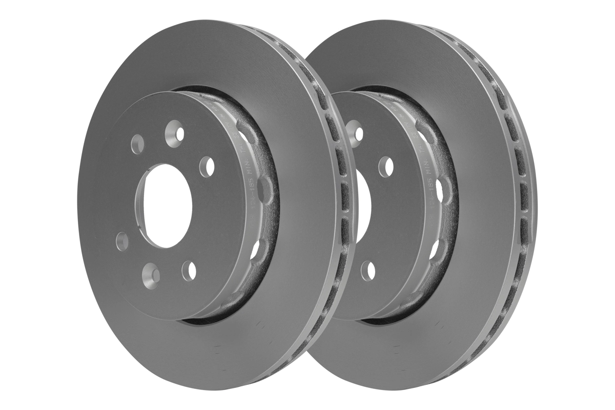 ATE 24.0124-0185.1 Brake Disc