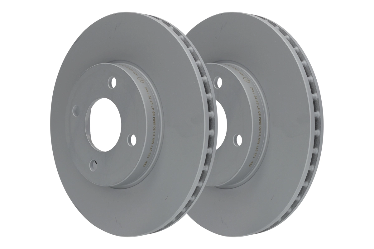 Brake Disc 24.0122-0277.1
