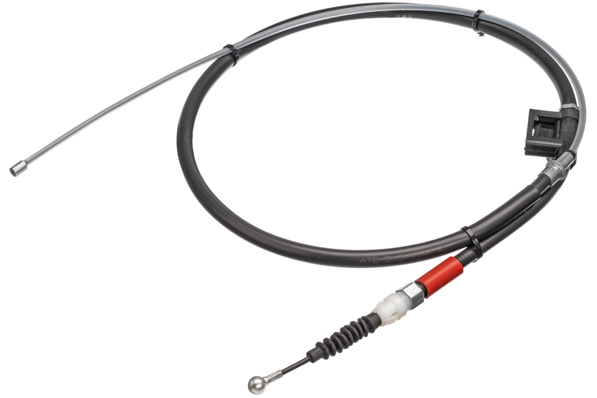 Cable Pull, parking brake 24.3727-3414.2