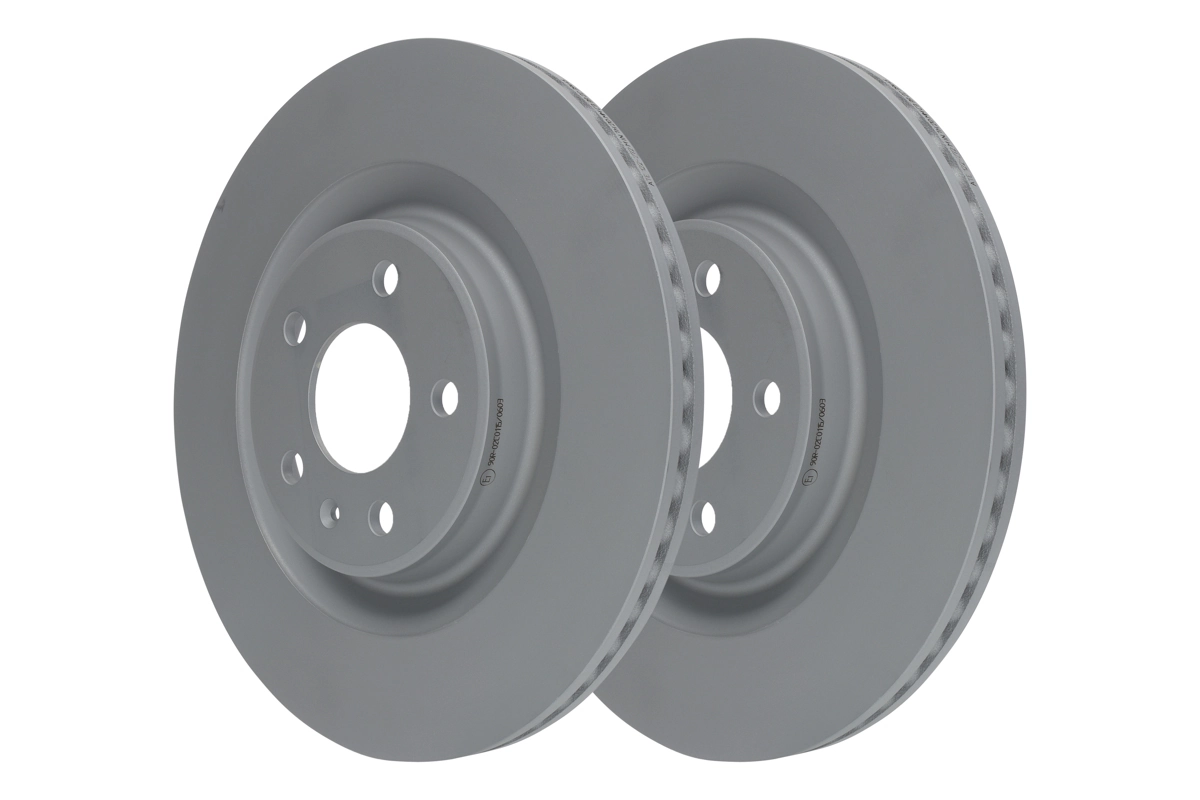 Brake Disc 24.0122-0272.1