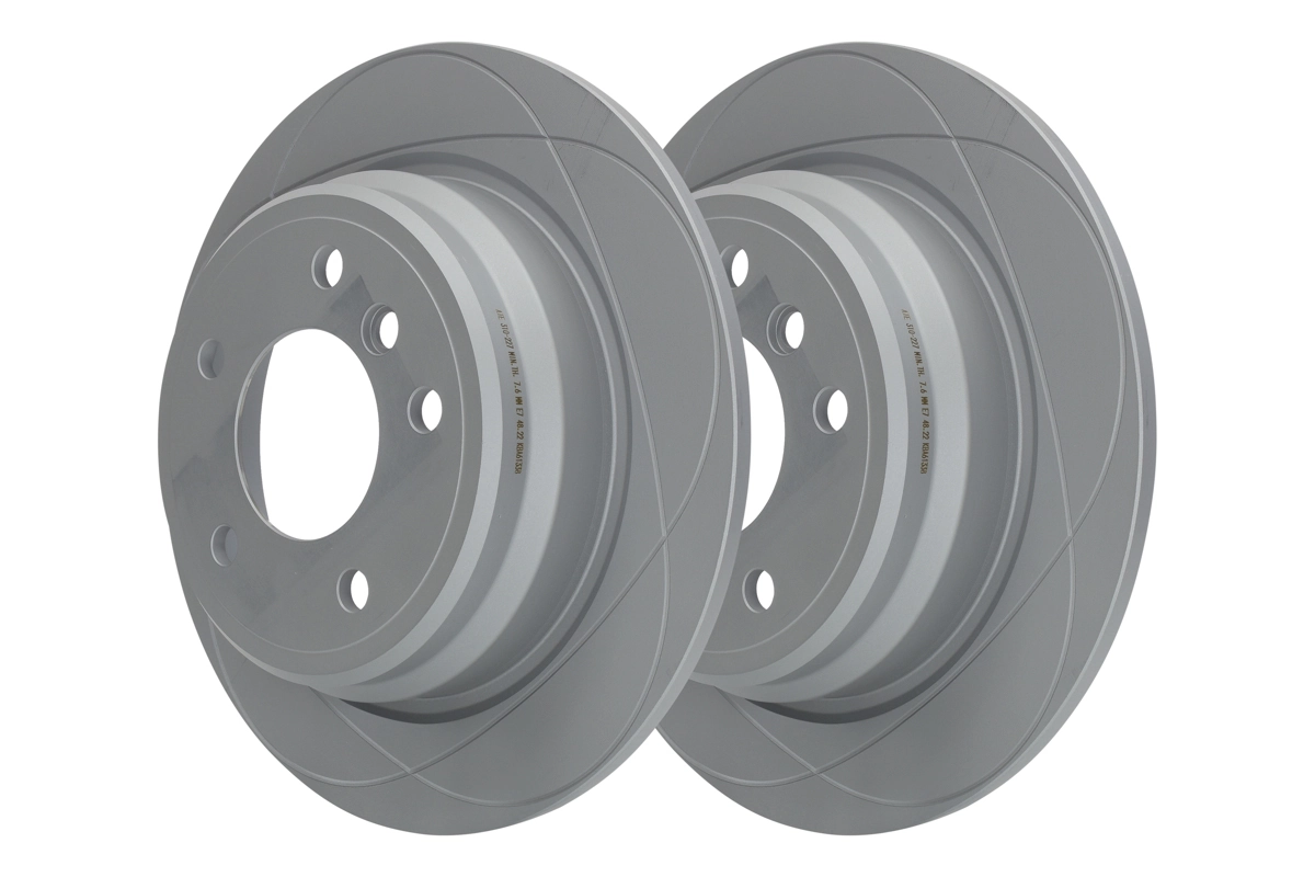 Brake Disc PowerDisc 24.0310-0227.1