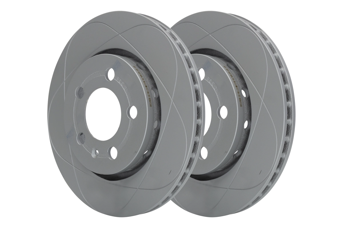 Brake Disc PowerDisc 24.0322-0163.1