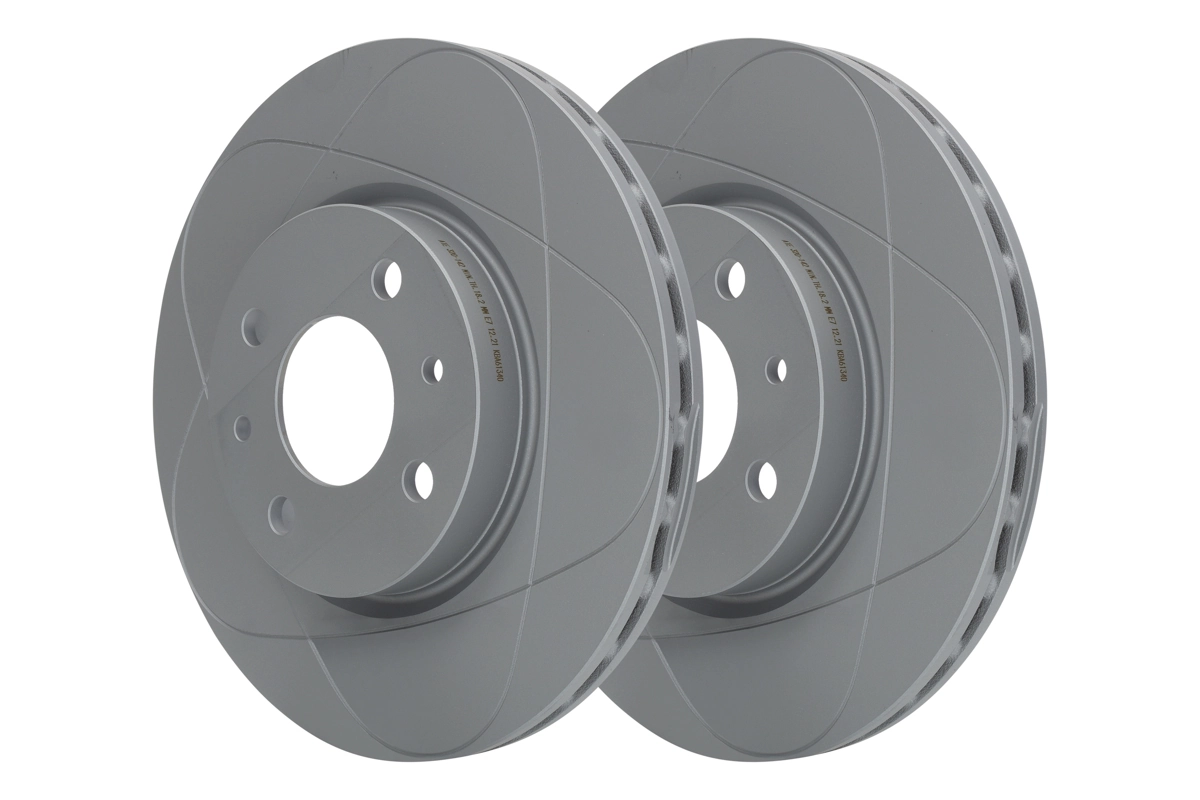 Brake Disc PowerDisc 24.0320-0142.1