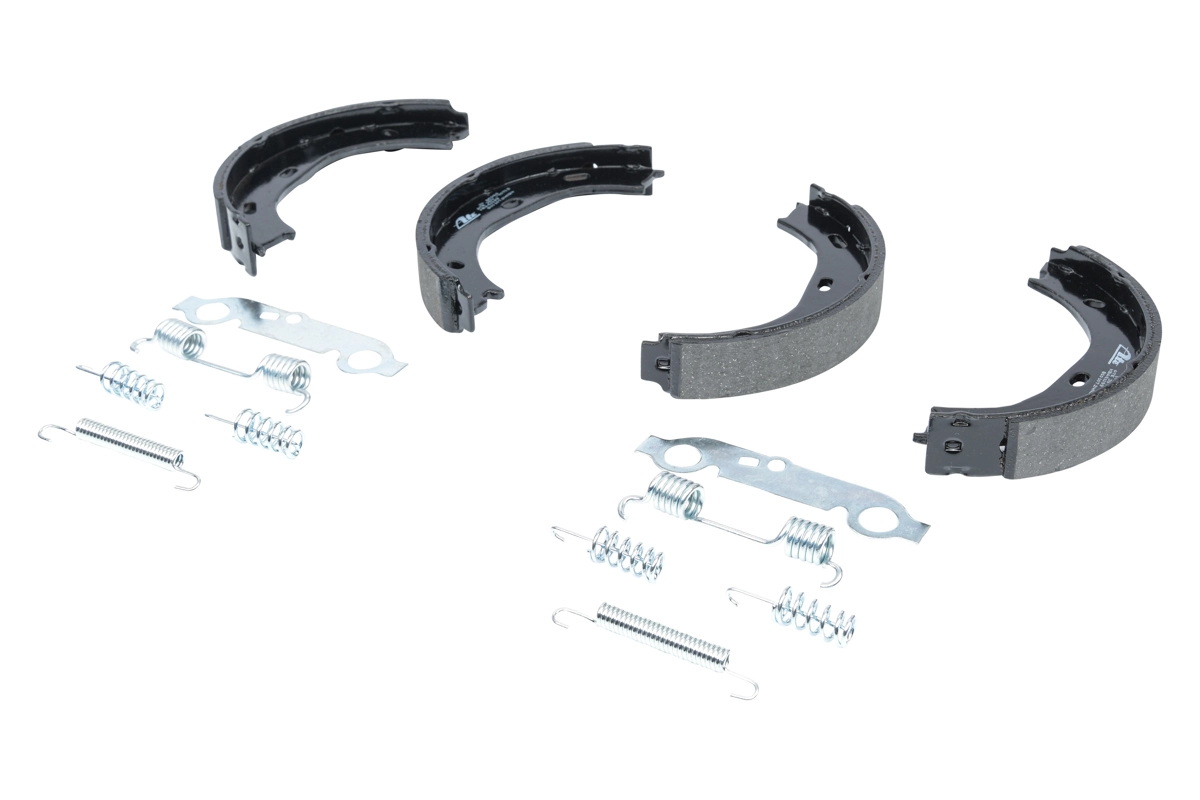 Brake Shoe Set, parking brake 03.0137-0171.2