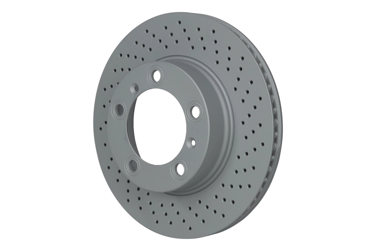 Brake Disc 24.0124-0210.1