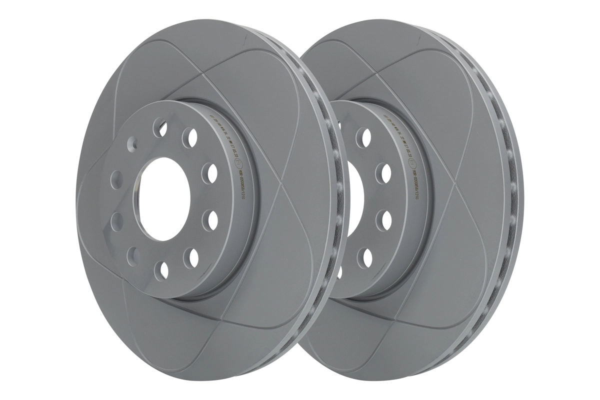 Brake Disc PowerDisc 24.0325-0145.1