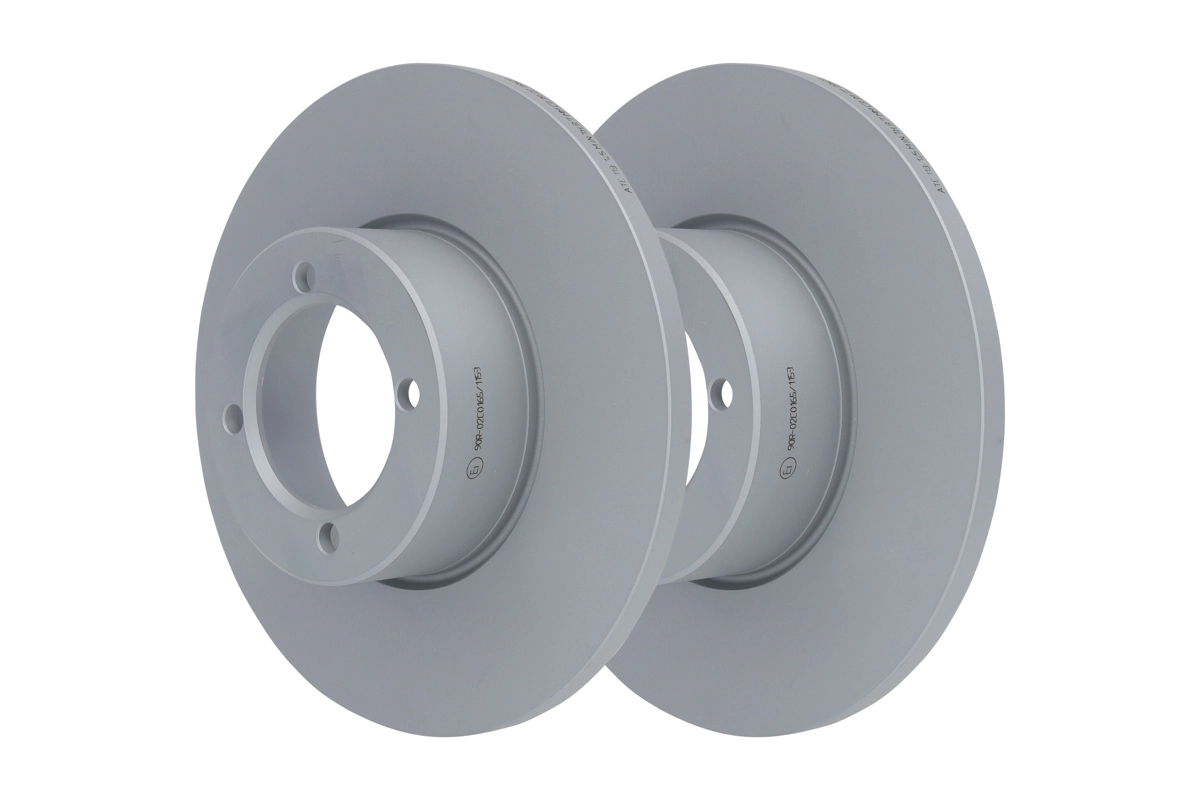 ATE 24.0113-0125.1 Brake Disc