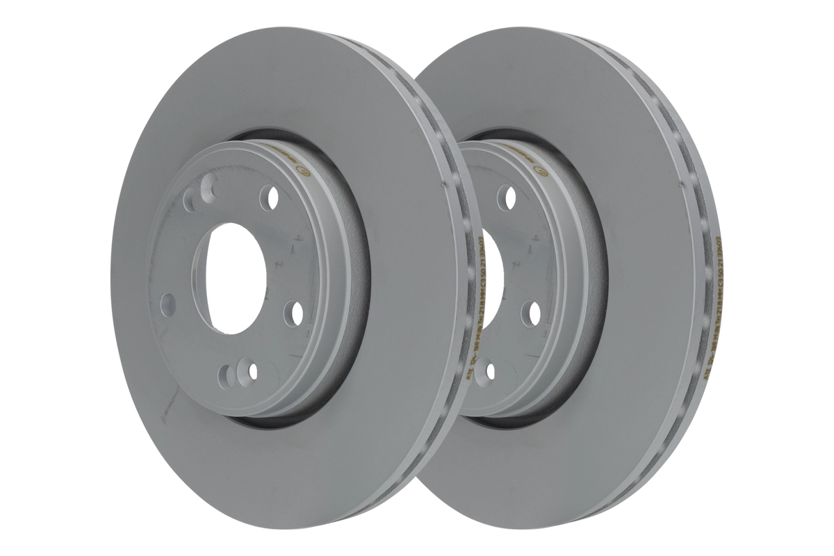 Brake Disc 24.0124-0169.1