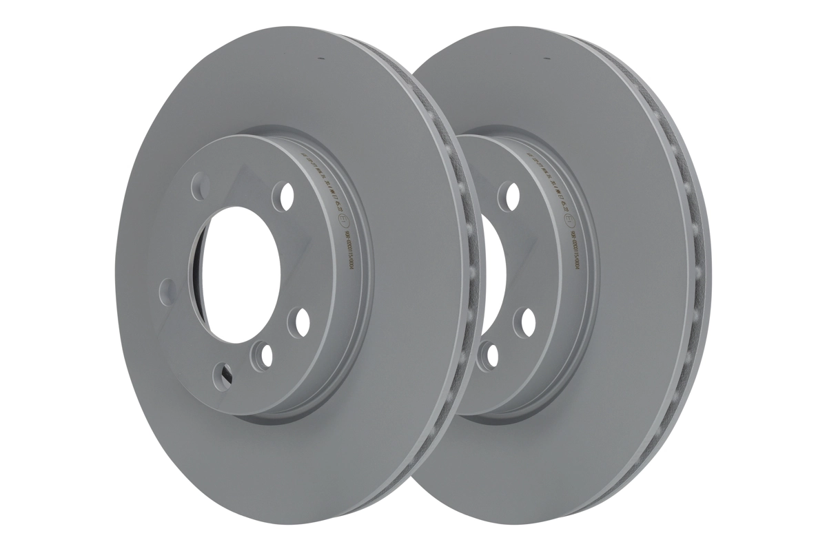 Brake Disc 24.0122-0271.1