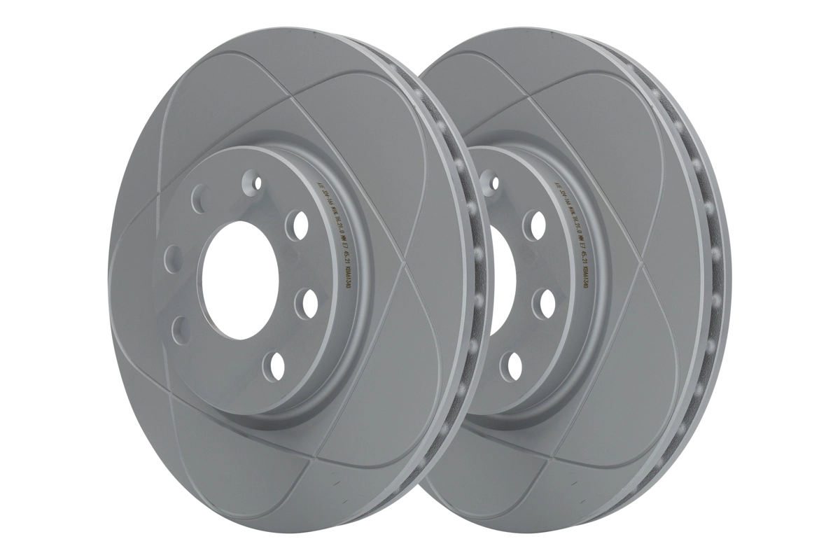 Brake Disc PowerDisc 24.0324-0166.1