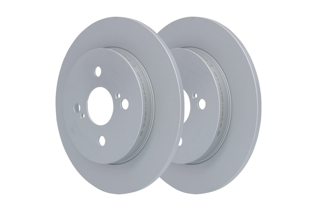 Brake Disc 24.0109-0156.1