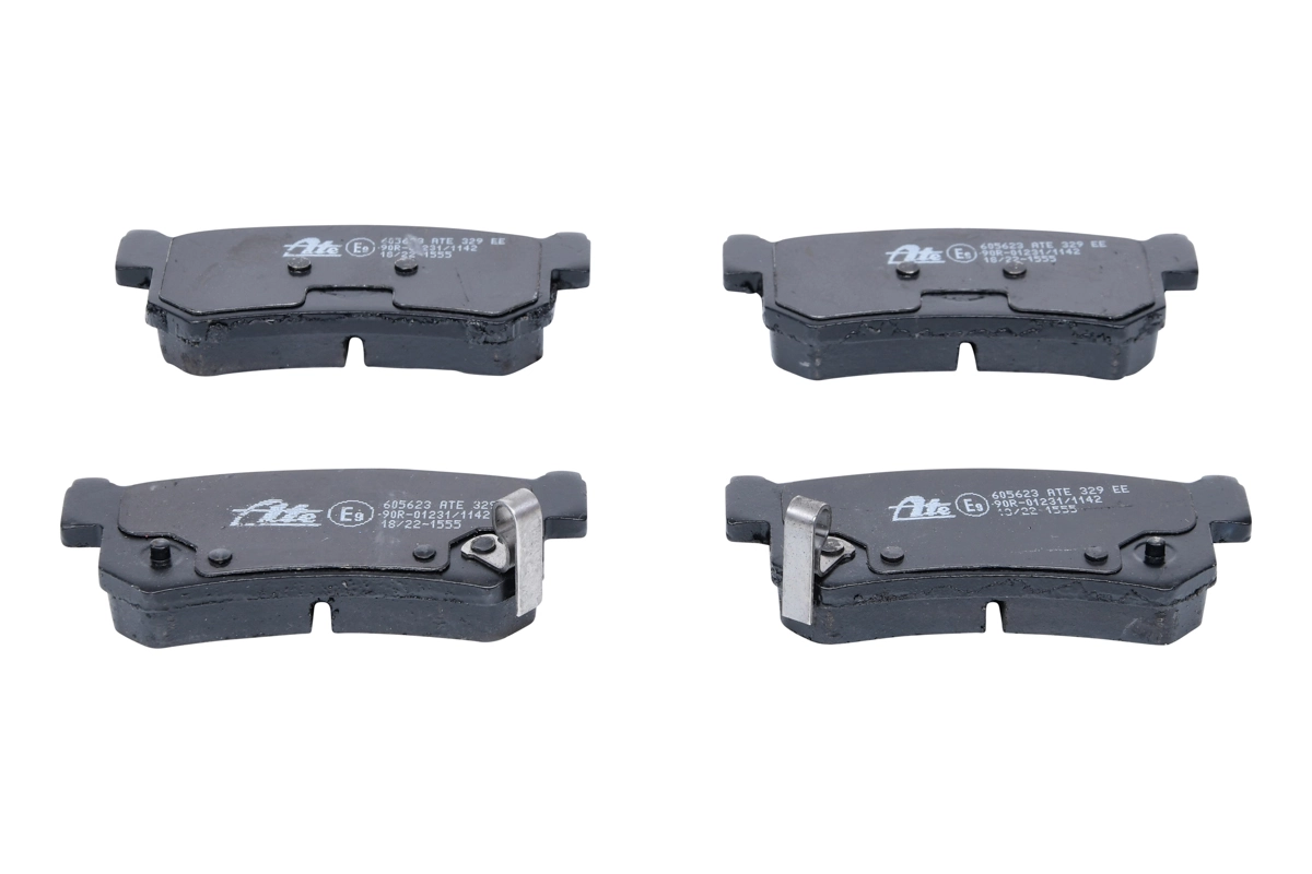 Brake Pad Set, disc brake 13.0460-5623.2