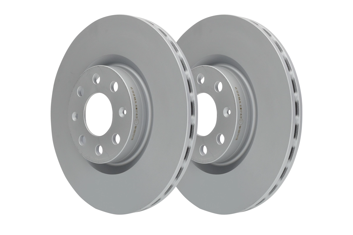 Brake Disc 24.0122-0241.1