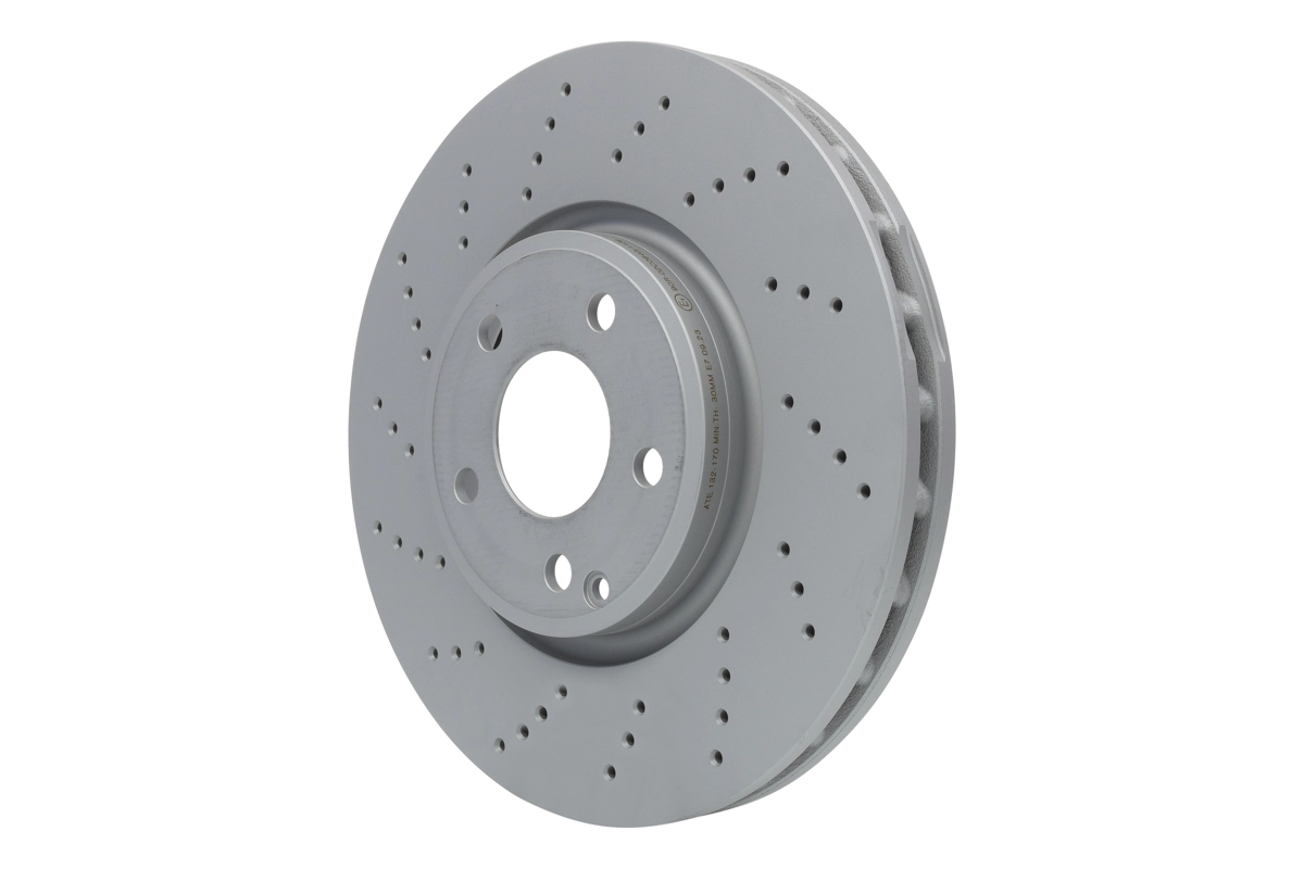 Brake Disc 24.0132-0170.1