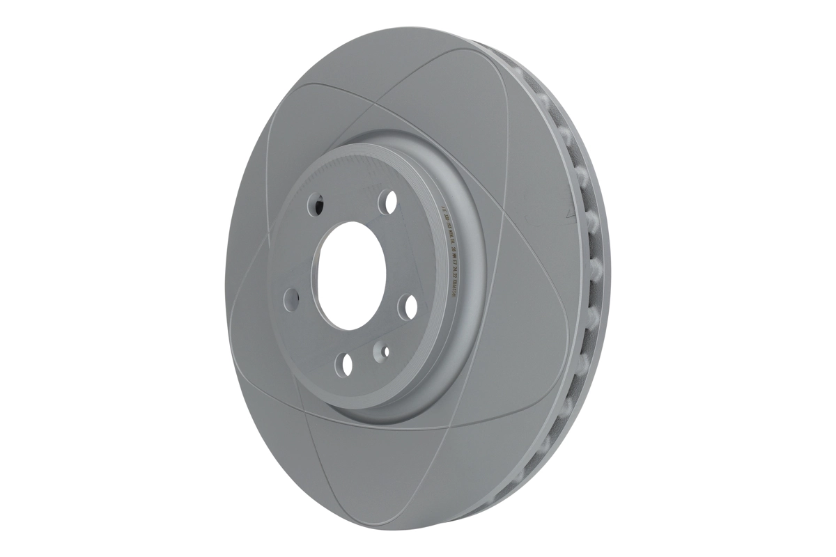 Brake Disc PowerDisc 24.0330-0193.1