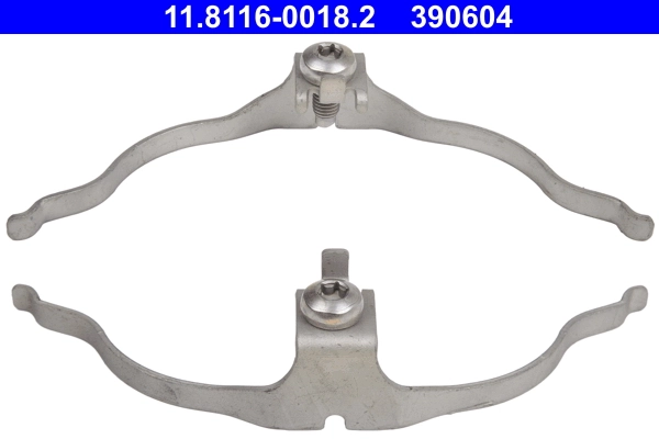 ATE 11.8116-0018.2 Spring, brake caliper
