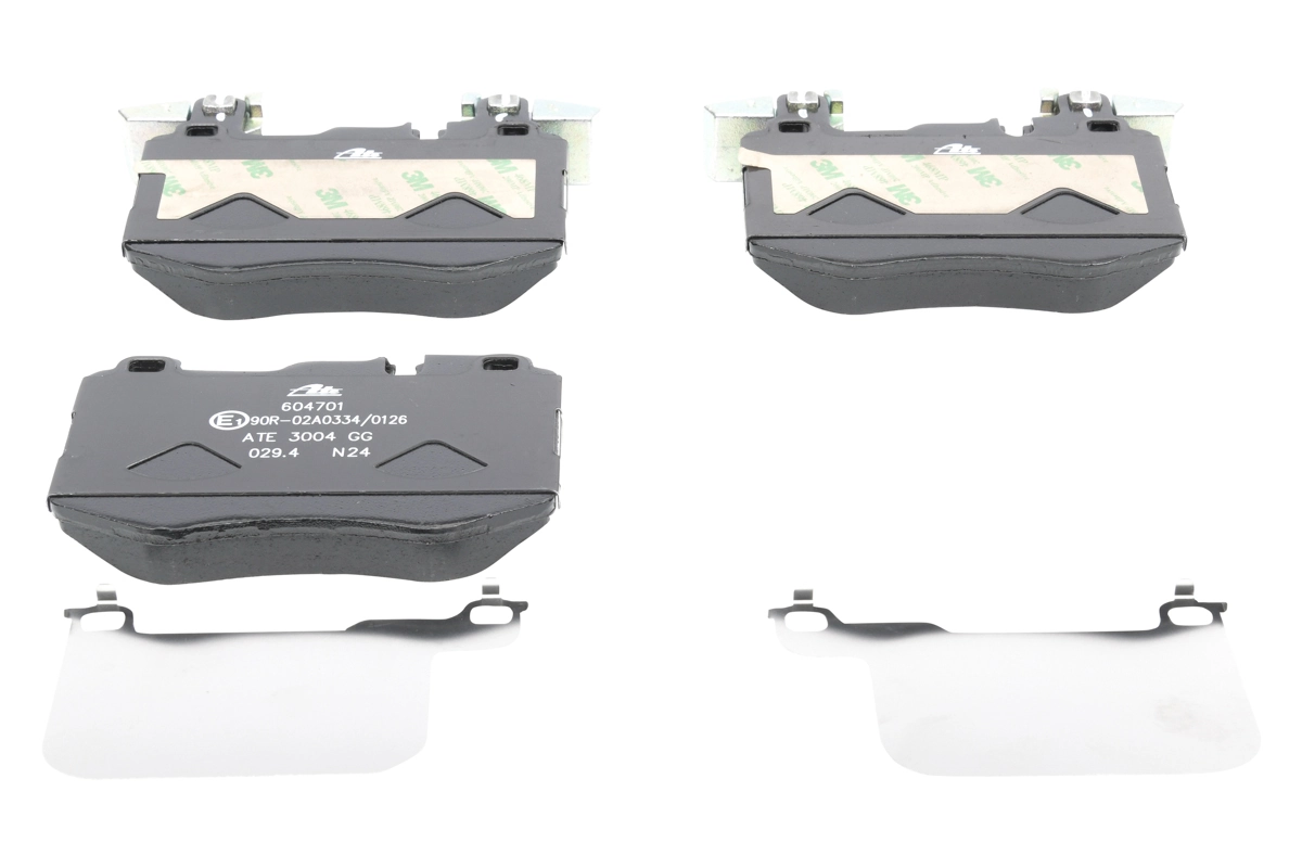 Brake Pad Set, disc brake 13.0460-4701.2