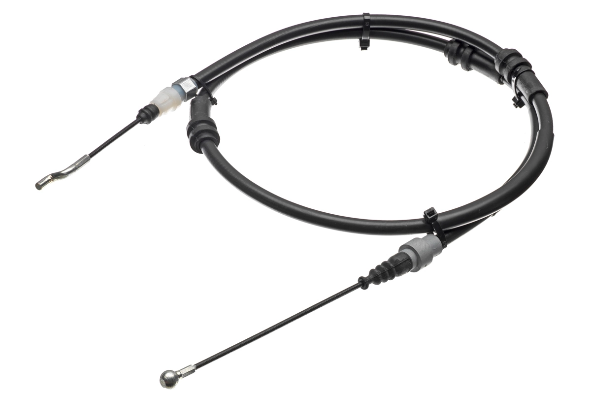 Cable Pull, parking brake 24.3727-3421.2