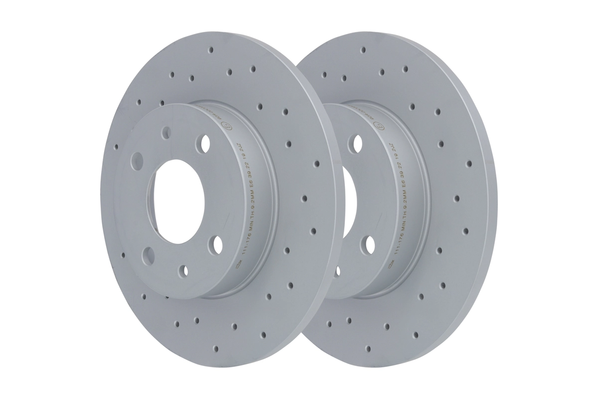 Brake Disc 24.0111-0176.1