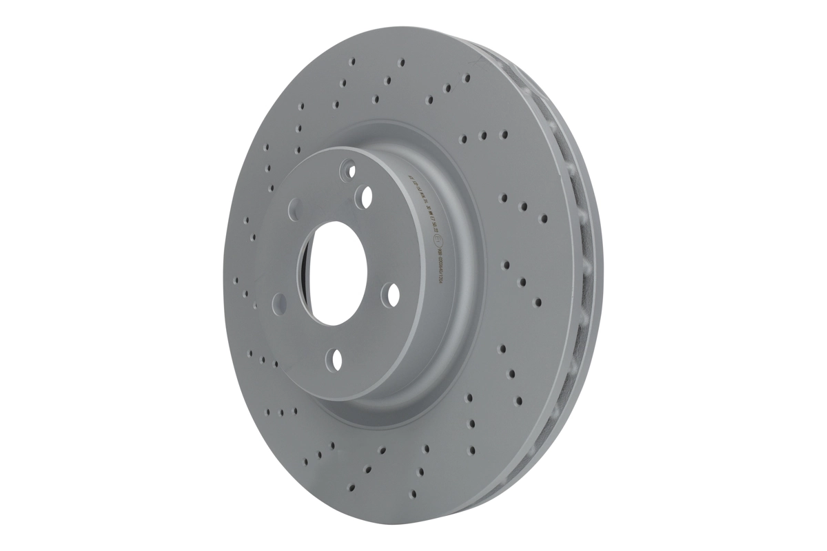 Brake Disc 24.0132-0153.1